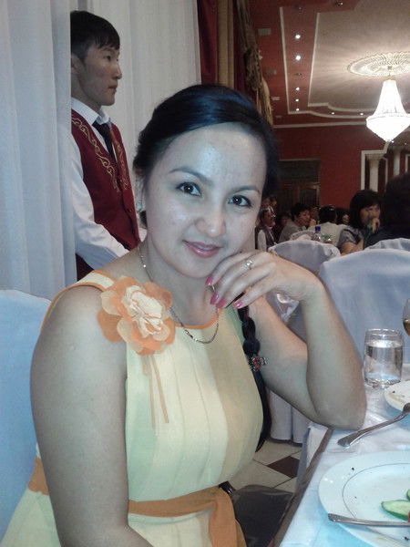 Лейла Айдымбекова