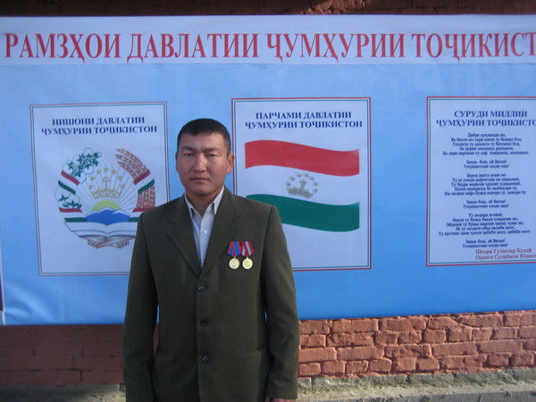 Бауыржан Ережепов