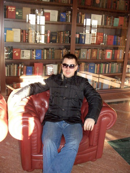 Павлюк Алексей