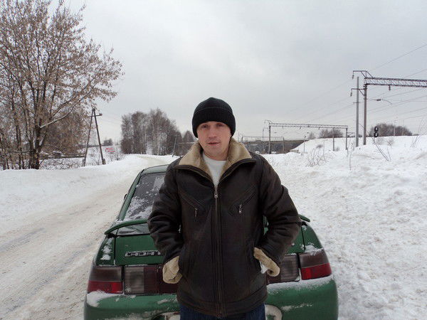 Николай Букин