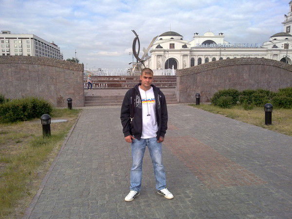 Санька Ковбан