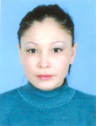 Джубаева Багдат