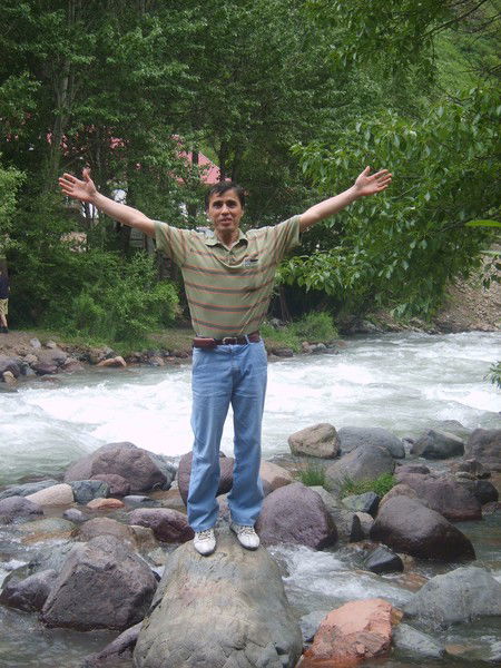 Миргияз Турдиев