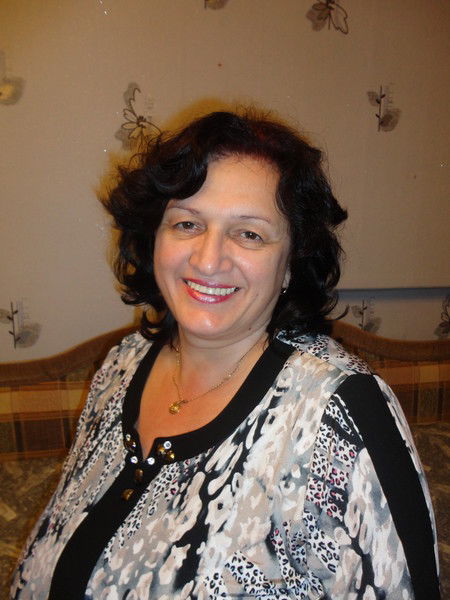 Нина Нуйкина