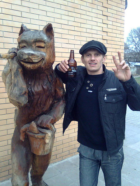 Олег Гребенюк_Кудрявцев