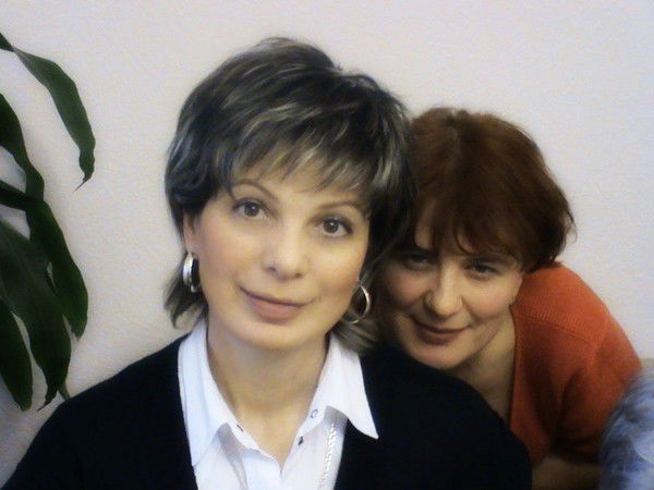 Лариса Азиева