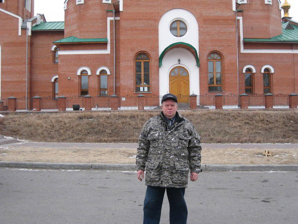 Владимир Зыков