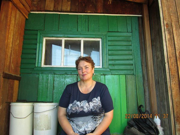 Ирина Янькова