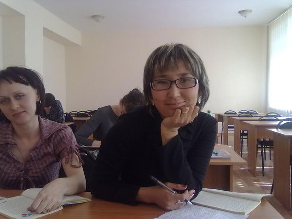 Галия Туртжарова