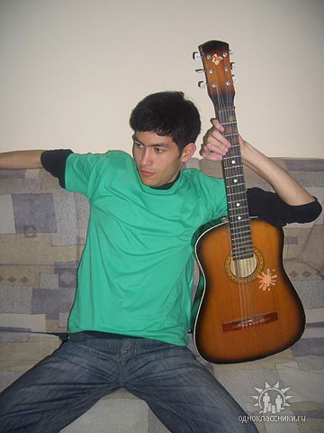 Фахриддин Аббасов