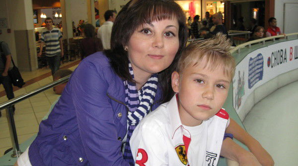 Лютфия Ильина