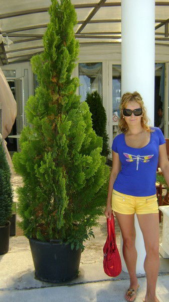 Мария Власенко