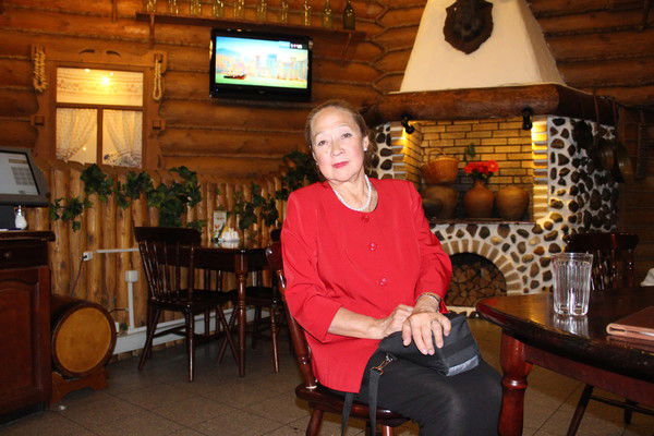 Юлия Ефимова