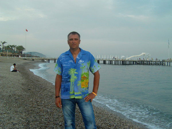 Петр Хоменко