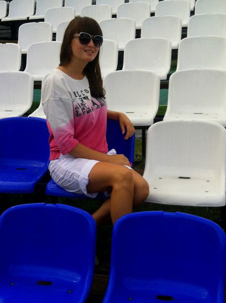 Марина Налимова