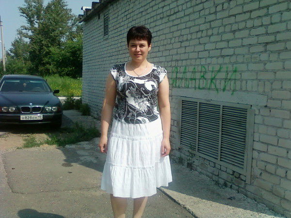 Марина Арюпова