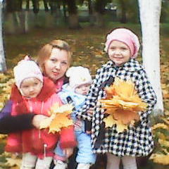 Тетяна Хомюк