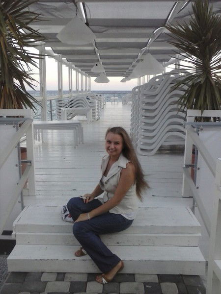 Анна Карпенко