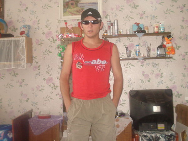 Серёга Сушков