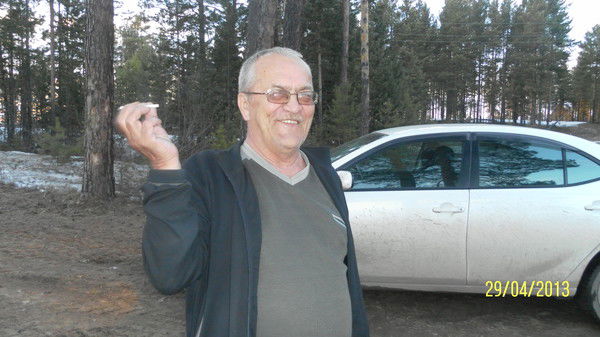 Михаил Калашников