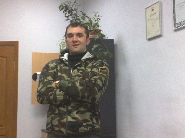 Юрий Гриценко