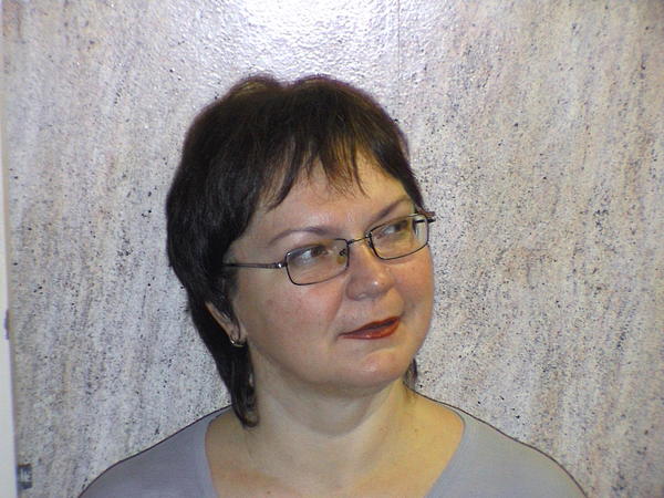 Елена Варганова