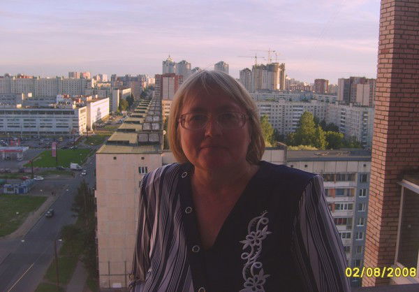 Валентина Закусова