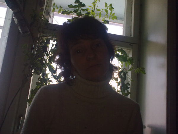 Наталья Кряжевских