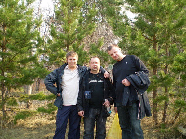 Сергей Богданов