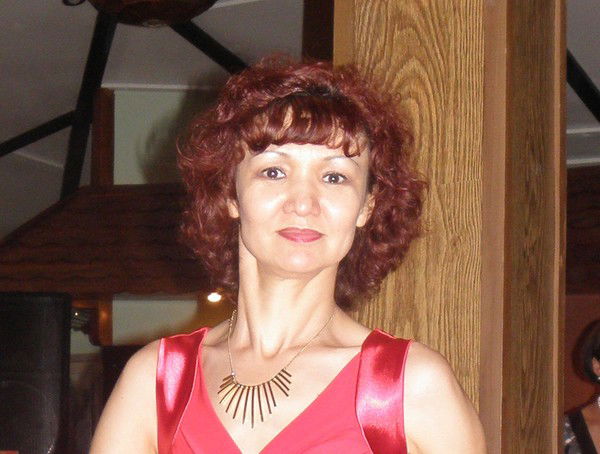 Багдагуль Тажибаева