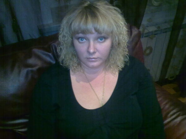 Галина Плесовских