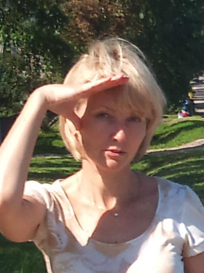 Светлана Галвинь