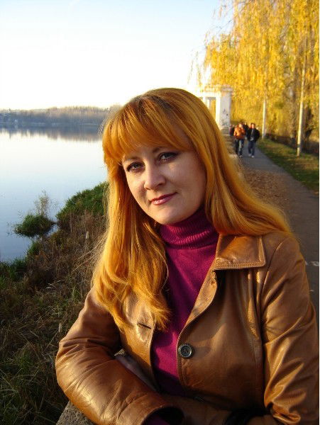 Ольга Мазка