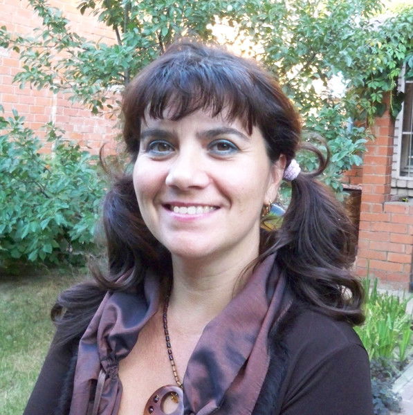 Ольга Горбачёва