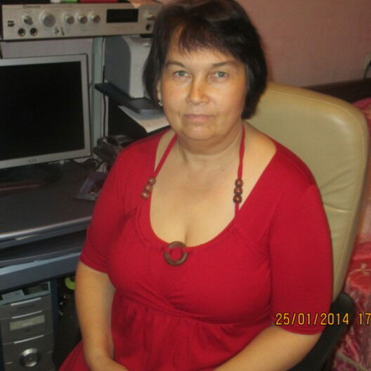 Раиса Позднякова