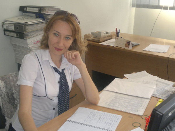 Наиля Идрисова