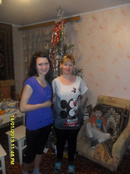 Алёна Куксова