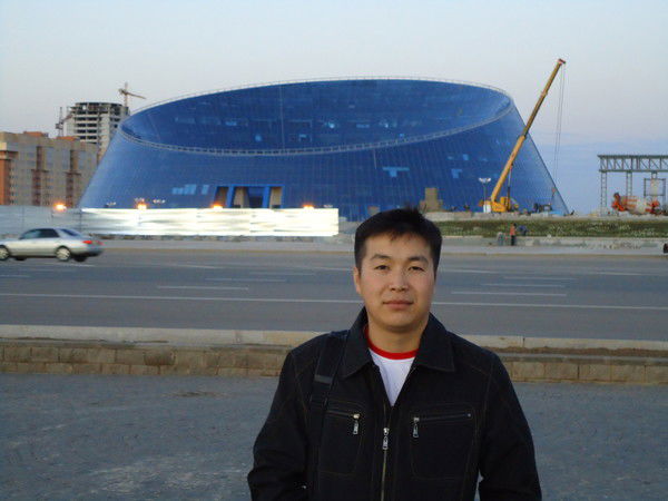 Эрмек Джеембаев