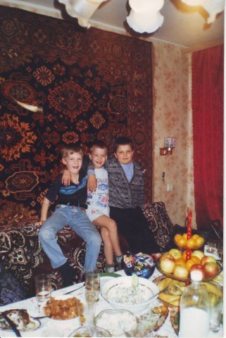 Юрий Кубышкин