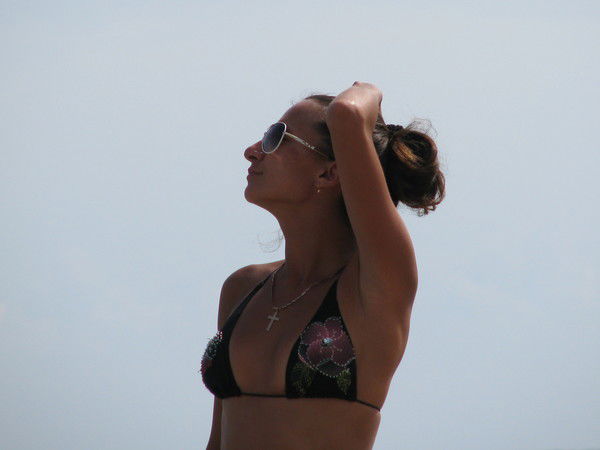 Илона Сидорова