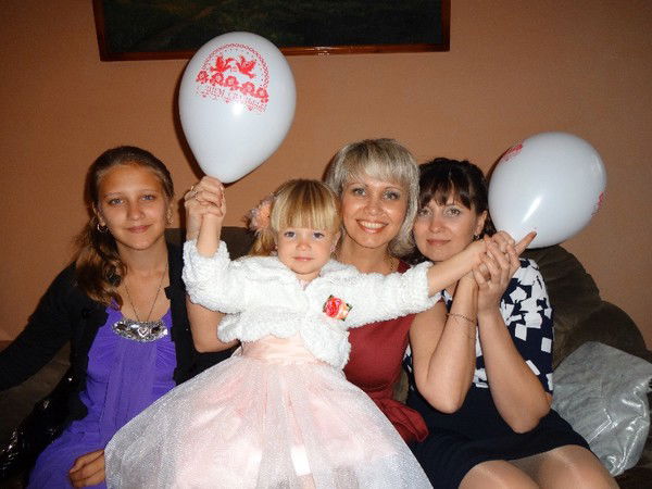 Марина Шабурова