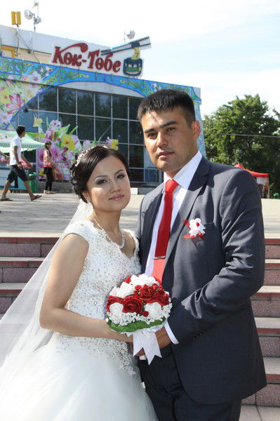 Бахар Муратовна