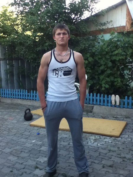 Алексей Харламов