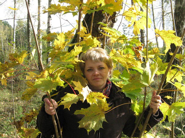 Татьяна Хартанович