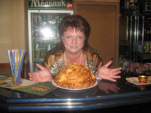 Елена Пантелеева