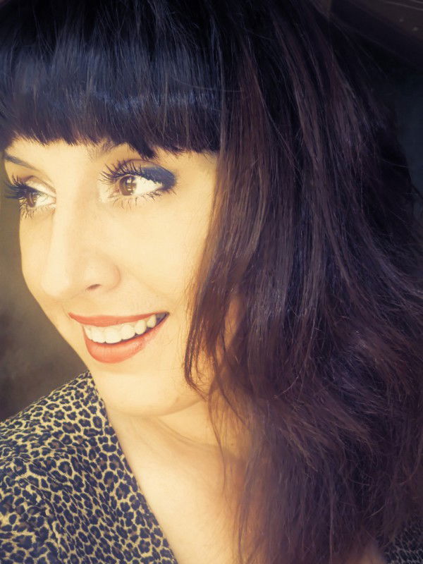 Шахназ Брюнеточка