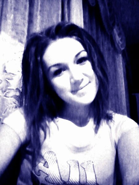 Лена Агафонова