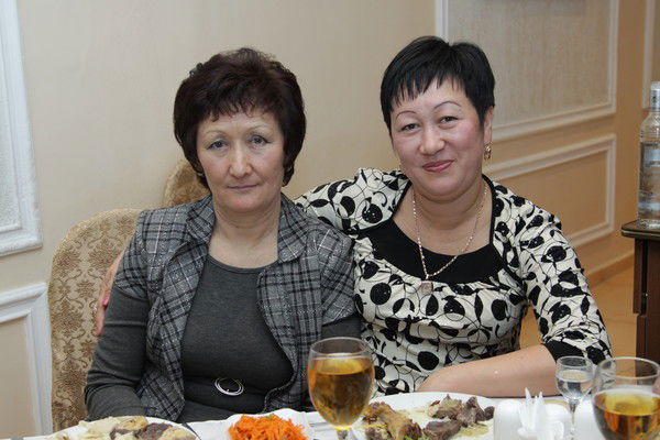 Жанара Адылханова