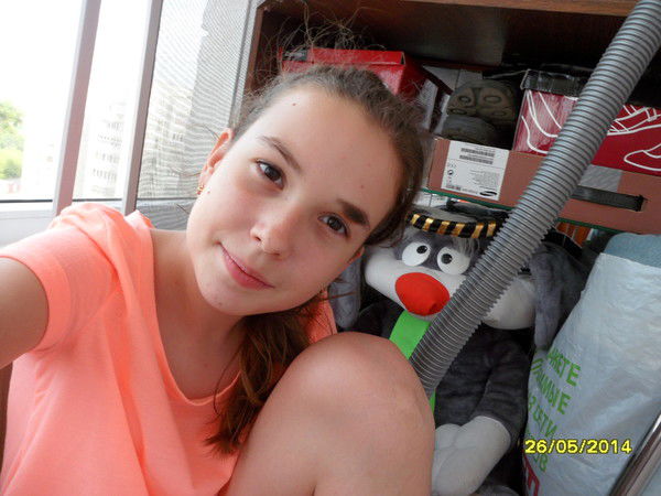 Дарина Жаркова