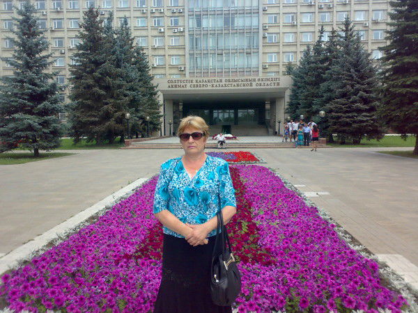 Любовь Тулина